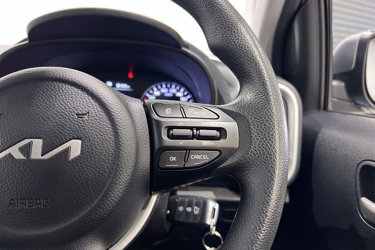 2023 Kia Picanto S JA