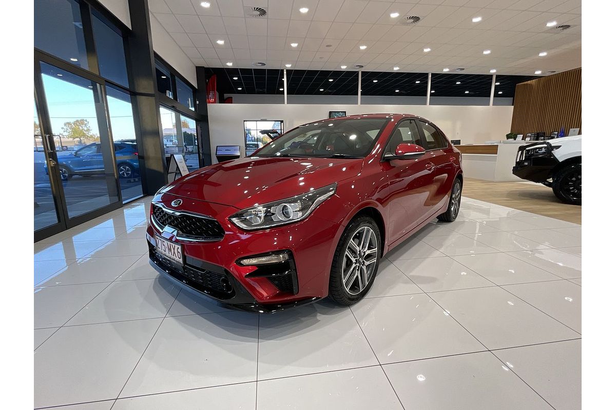 2019 Kia Cerato Sport BD