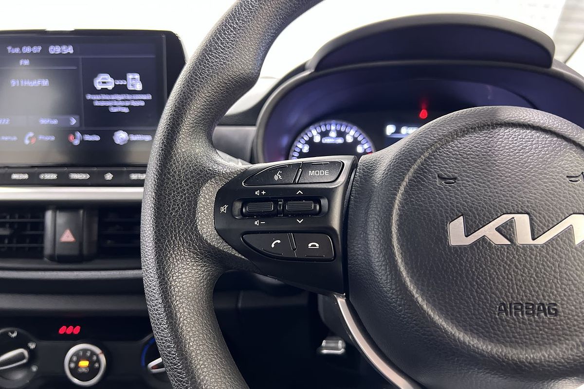 2023 Kia Picanto S JA