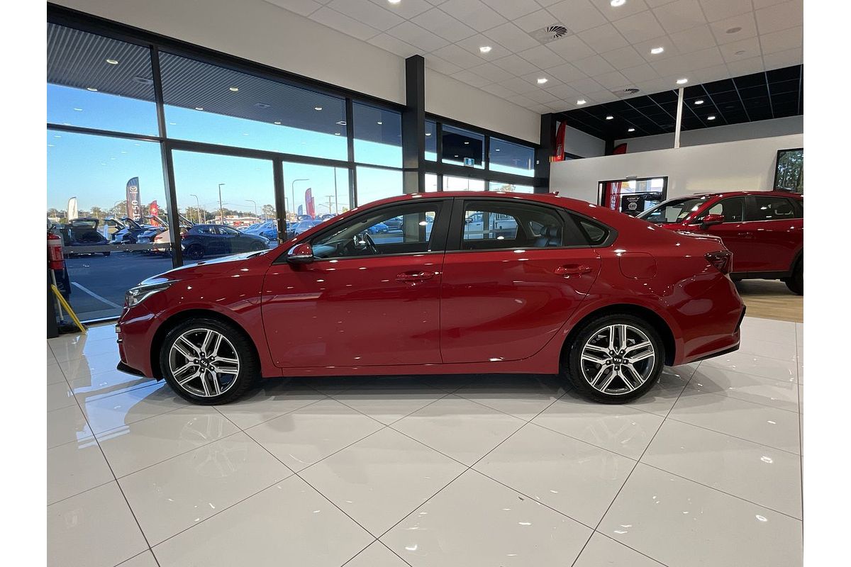 2019 Kia Cerato Sport BD