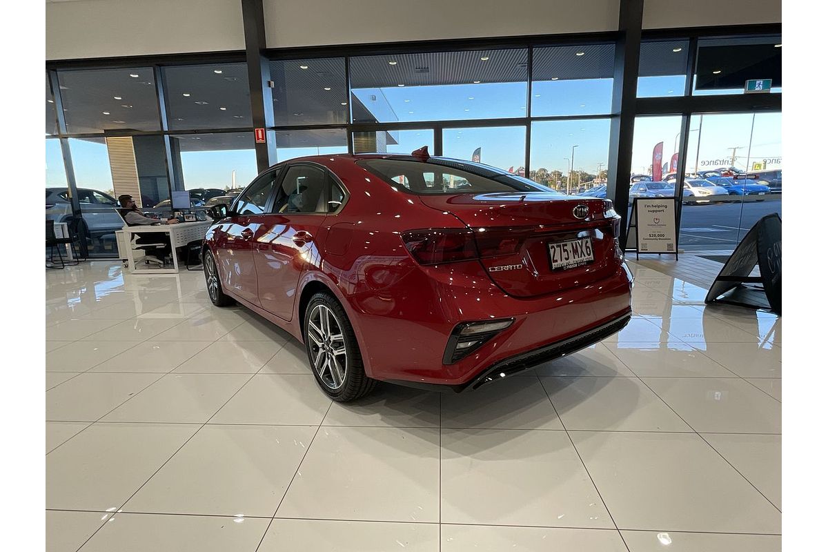 2019 Kia Cerato Sport BD