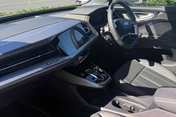 2024 Audi Q4 e-tron 45 F4
