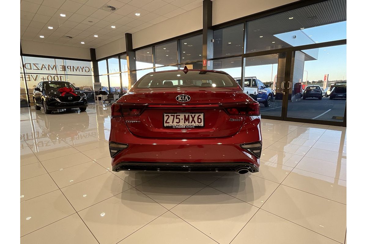 2019 Kia Cerato Sport BD