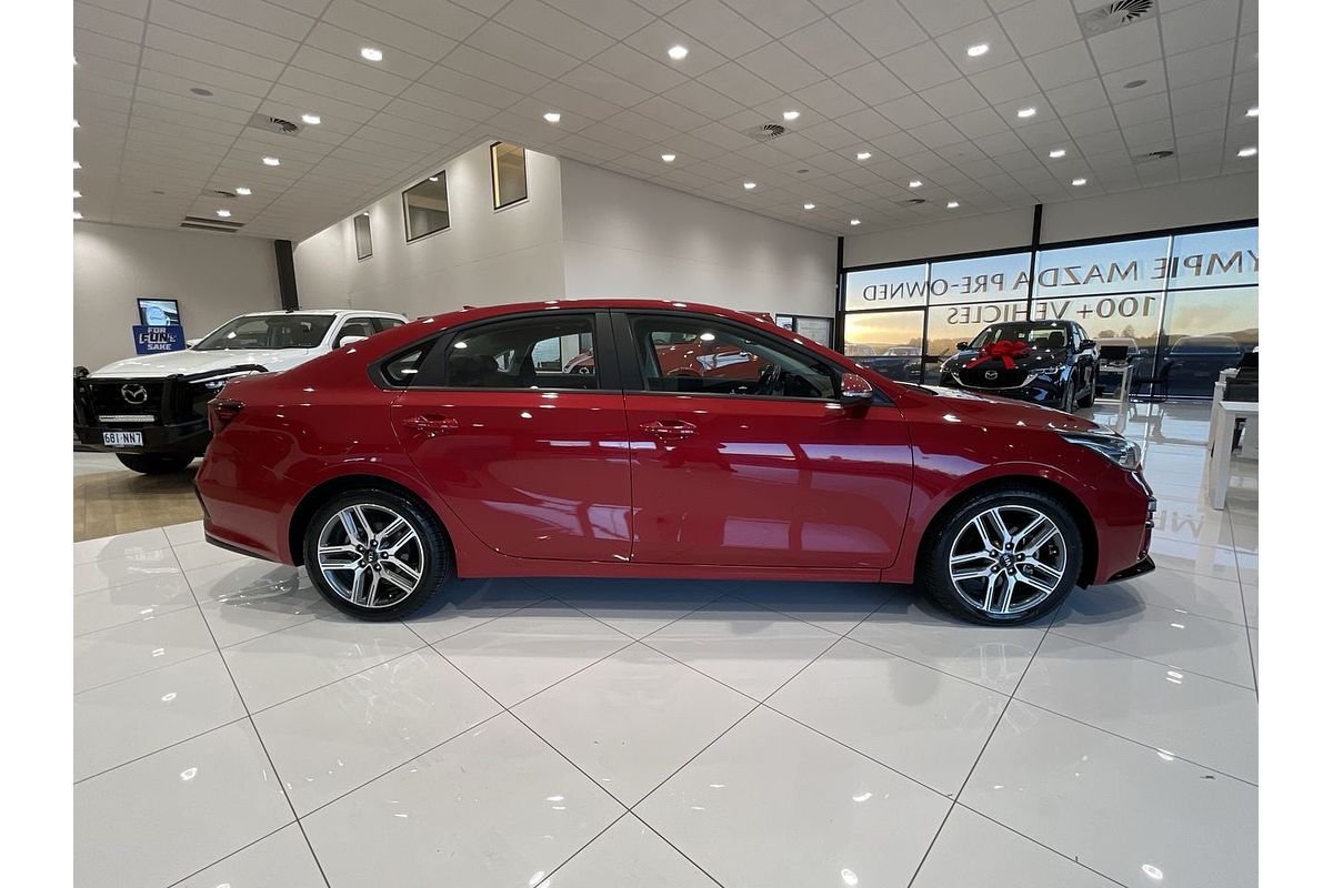 2019 Kia Cerato Sport BD