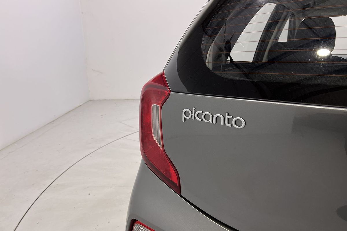 2023 Kia Picanto S JA