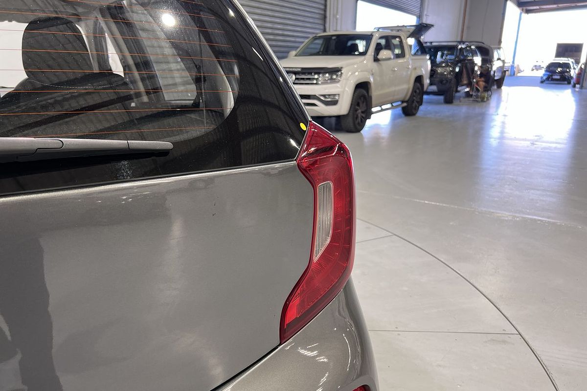 2023 Kia Picanto S JA