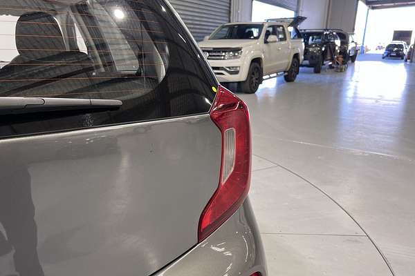 2023 Kia Picanto S JA