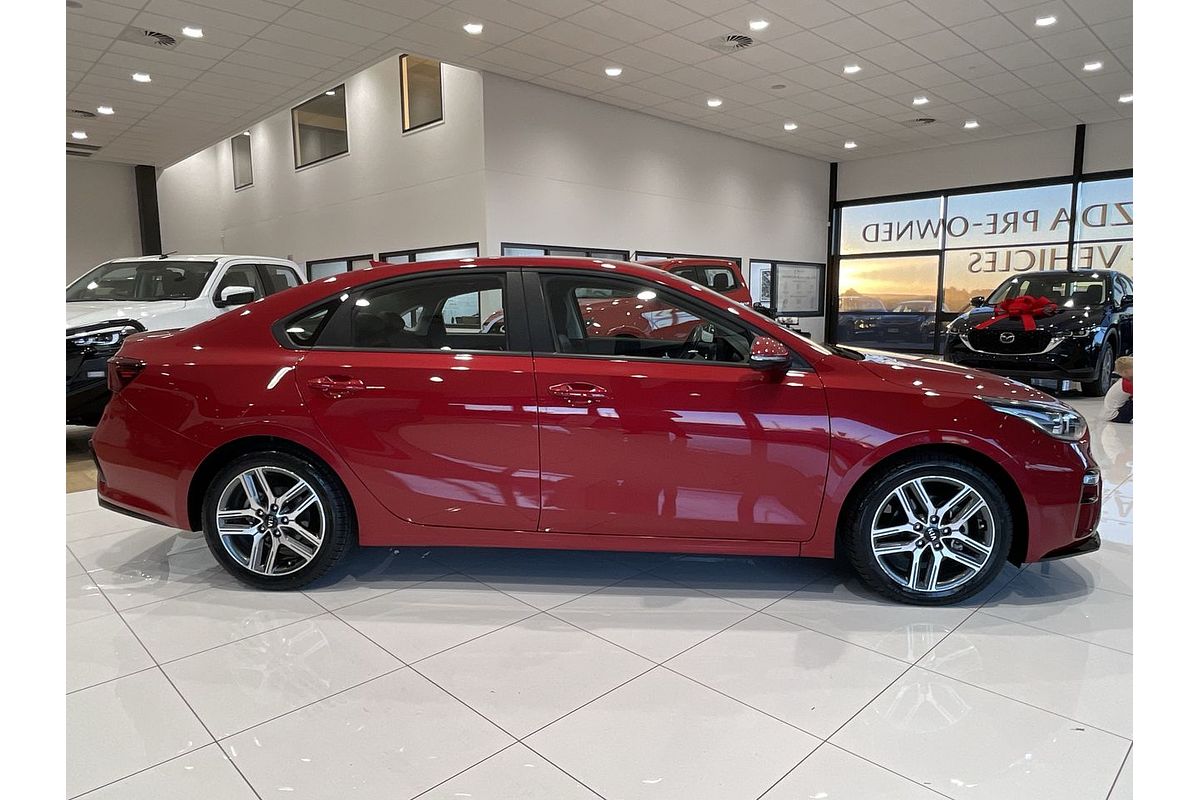2019 Kia Cerato Sport BD