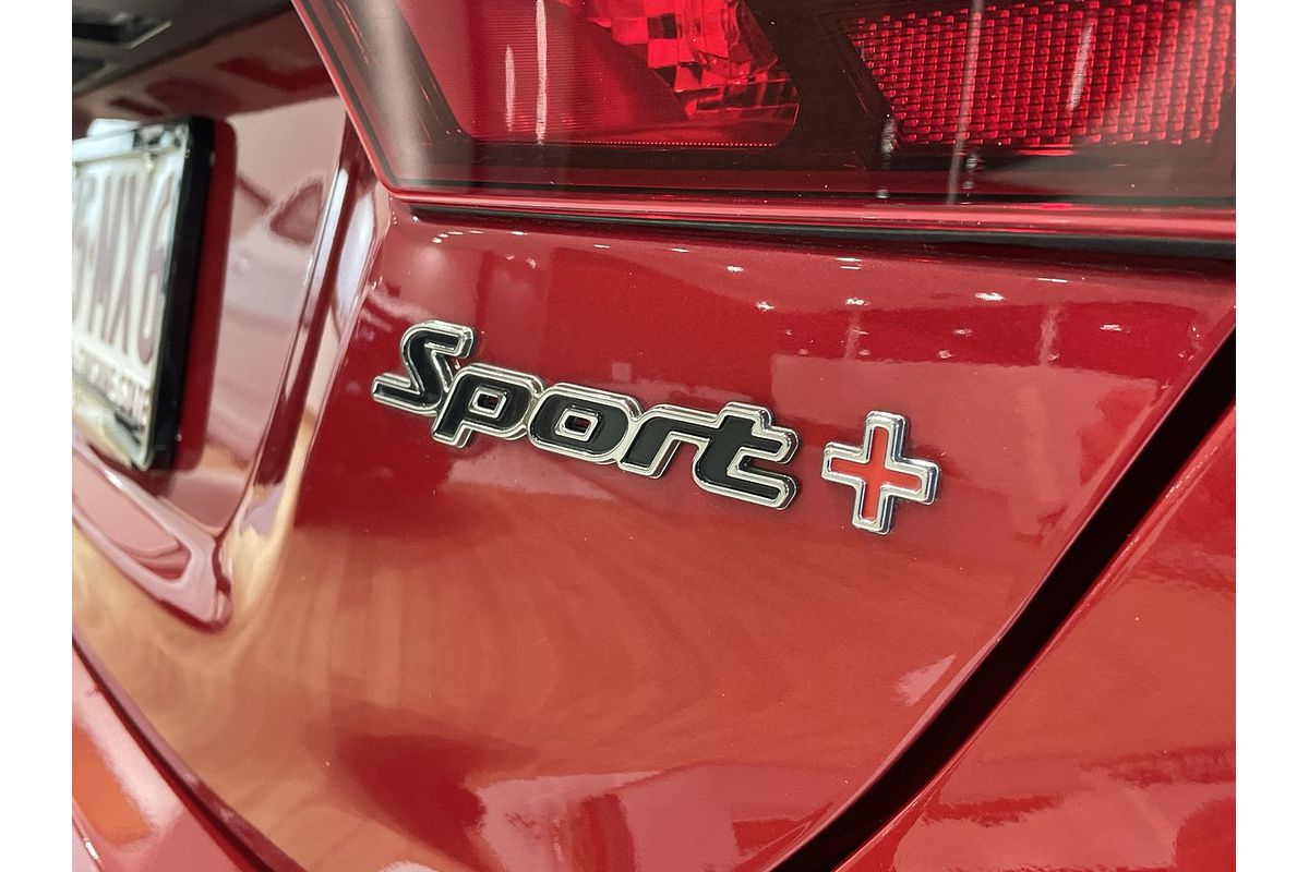 2019 Kia Cerato Sport BD