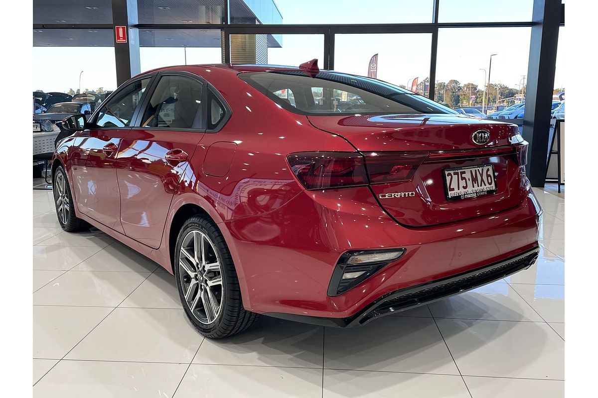 2019 Kia Cerato Sport BD