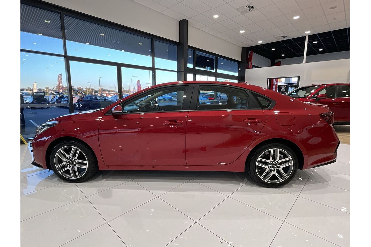 2019 Kia Cerato Sport BD
