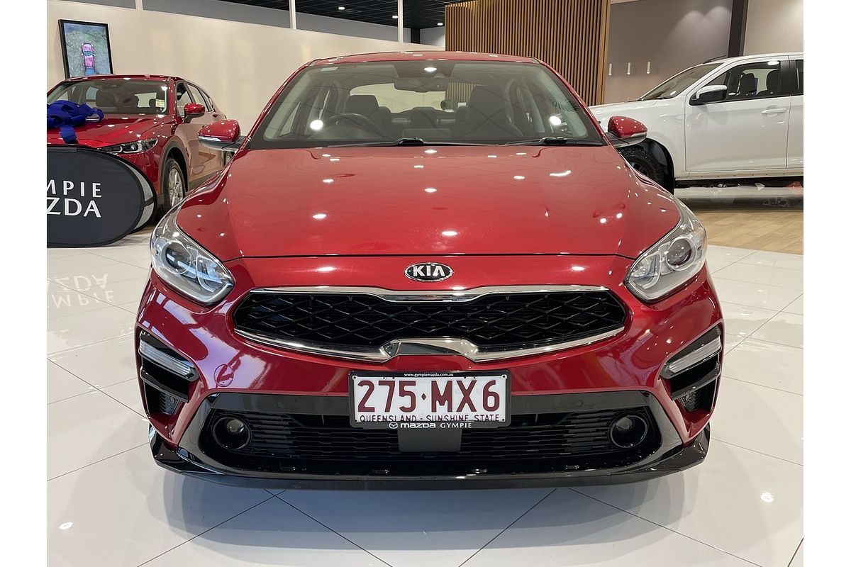 2019 Kia Cerato Sport BD
