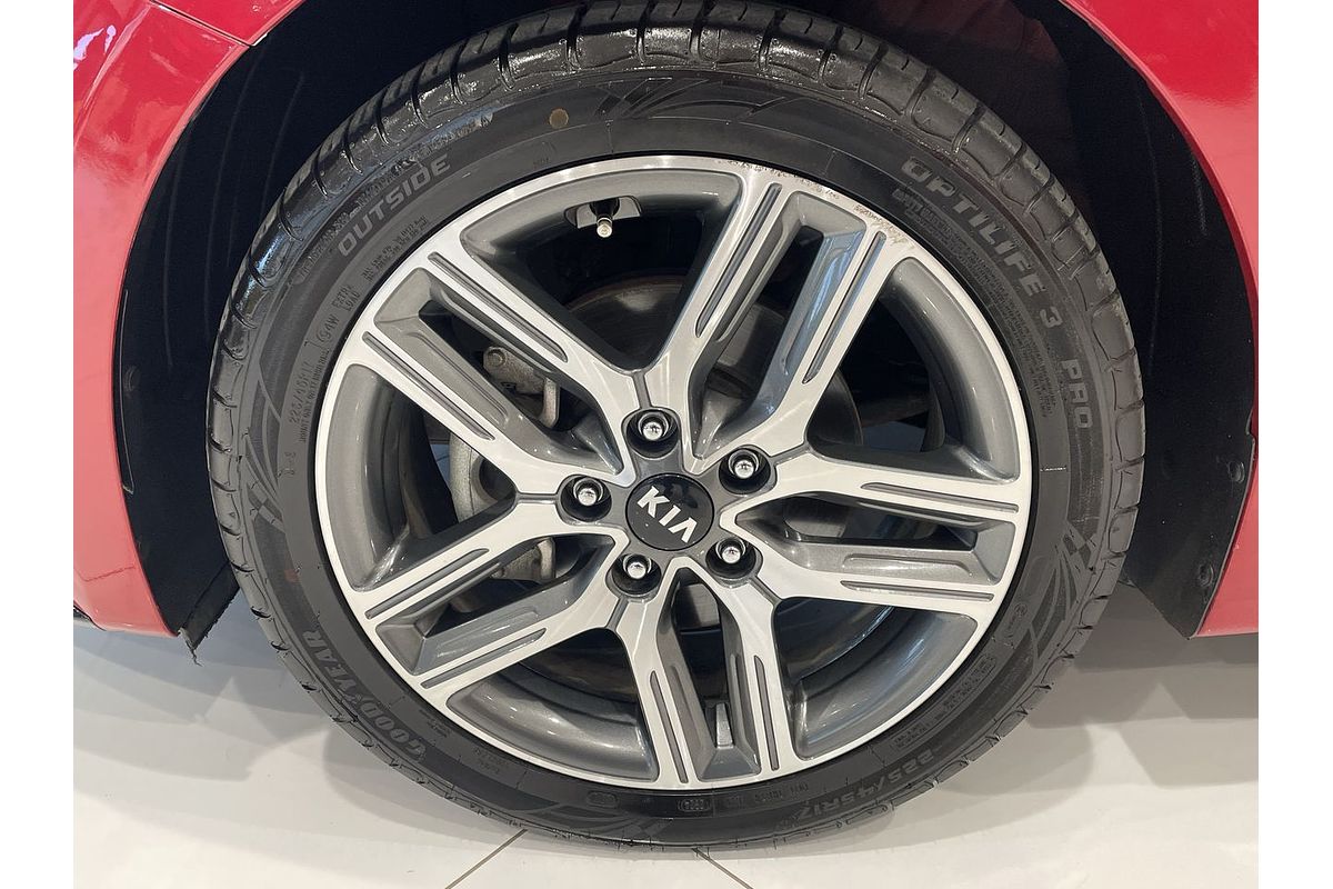 2019 Kia Cerato Sport BD