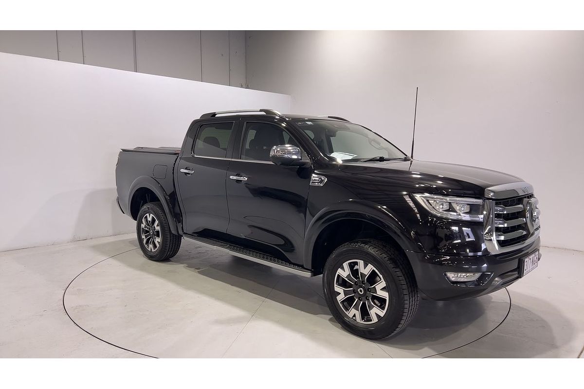 2020 GWM Ute Cannon-X NPW 4X4