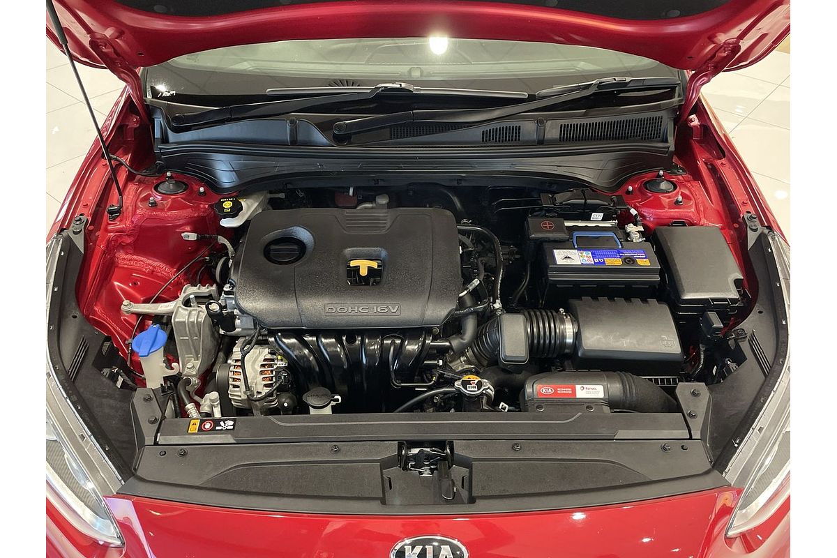 2019 Kia Cerato Sport BD
