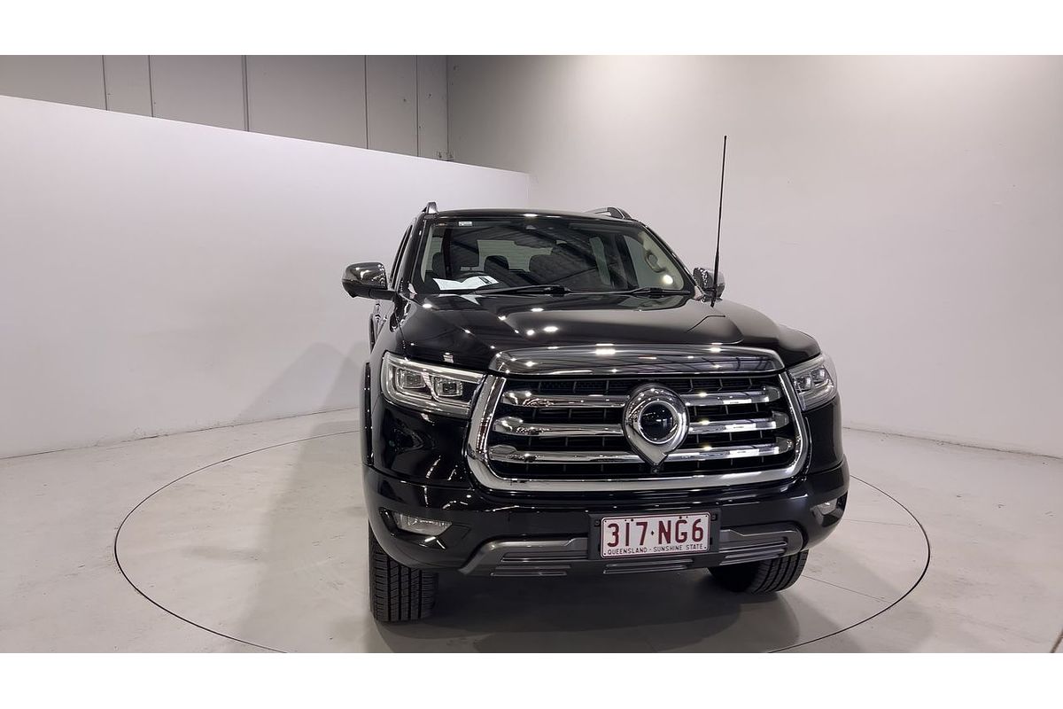 2020 GWM Ute Cannon-X NPW 4X4