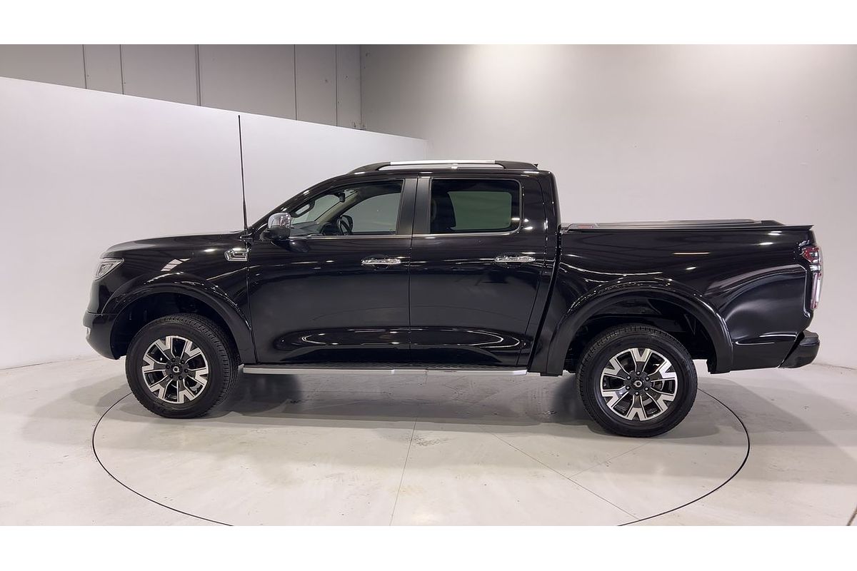 2020 GWM Ute Cannon-X NPW 4X4