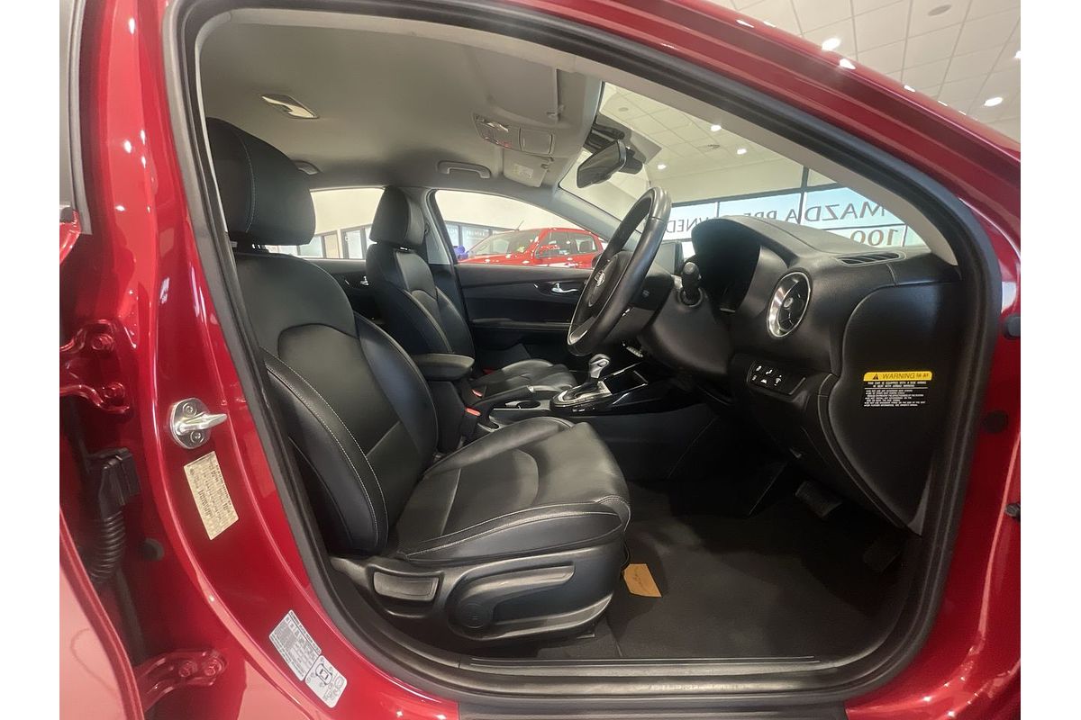 2019 Kia Cerato Sport BD
