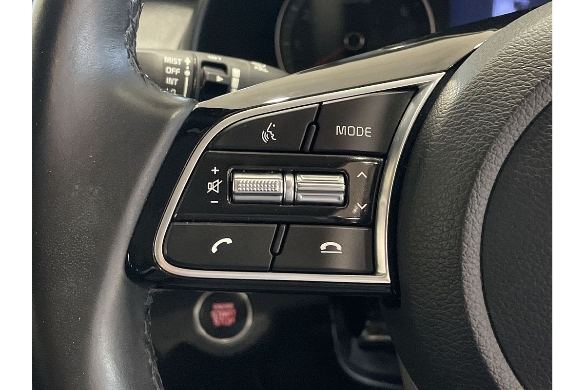 2019 Kia Cerato Sport BD