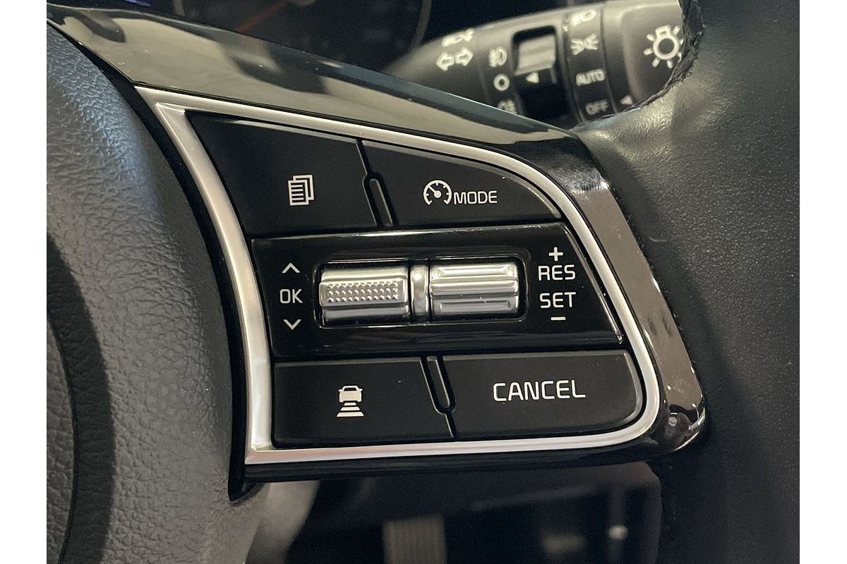 2019 Kia Cerato Sport BD