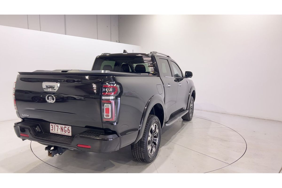2020 GWM Ute Cannon-X NPW 4X4