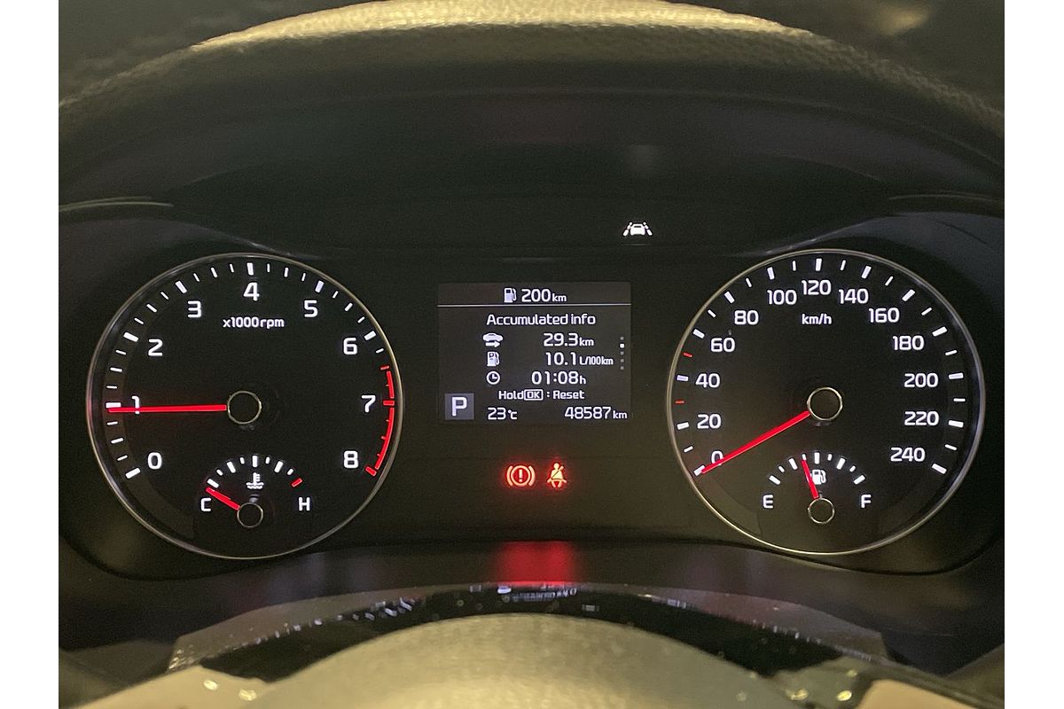 2019 Kia Cerato Sport BD