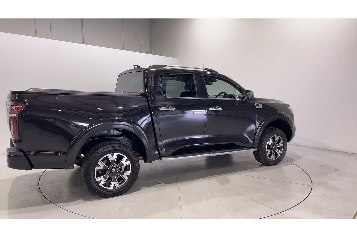 2020 GWM Ute Cannon-X NPW 4X4