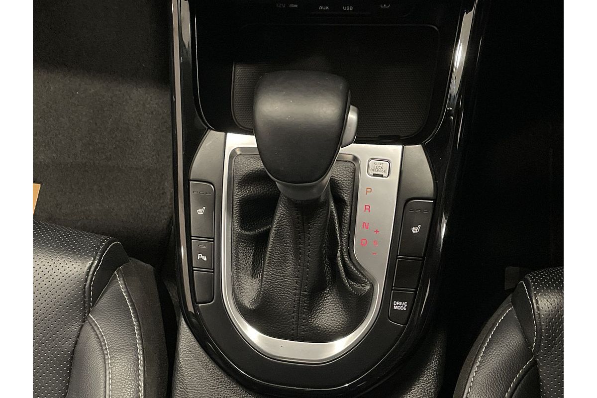2019 Kia Cerato Sport BD