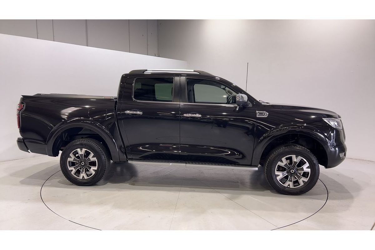 2020 GWM Ute Cannon-X NPW 4X4