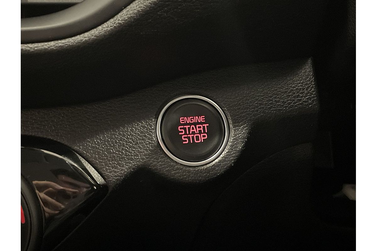 2019 Kia Cerato Sport BD