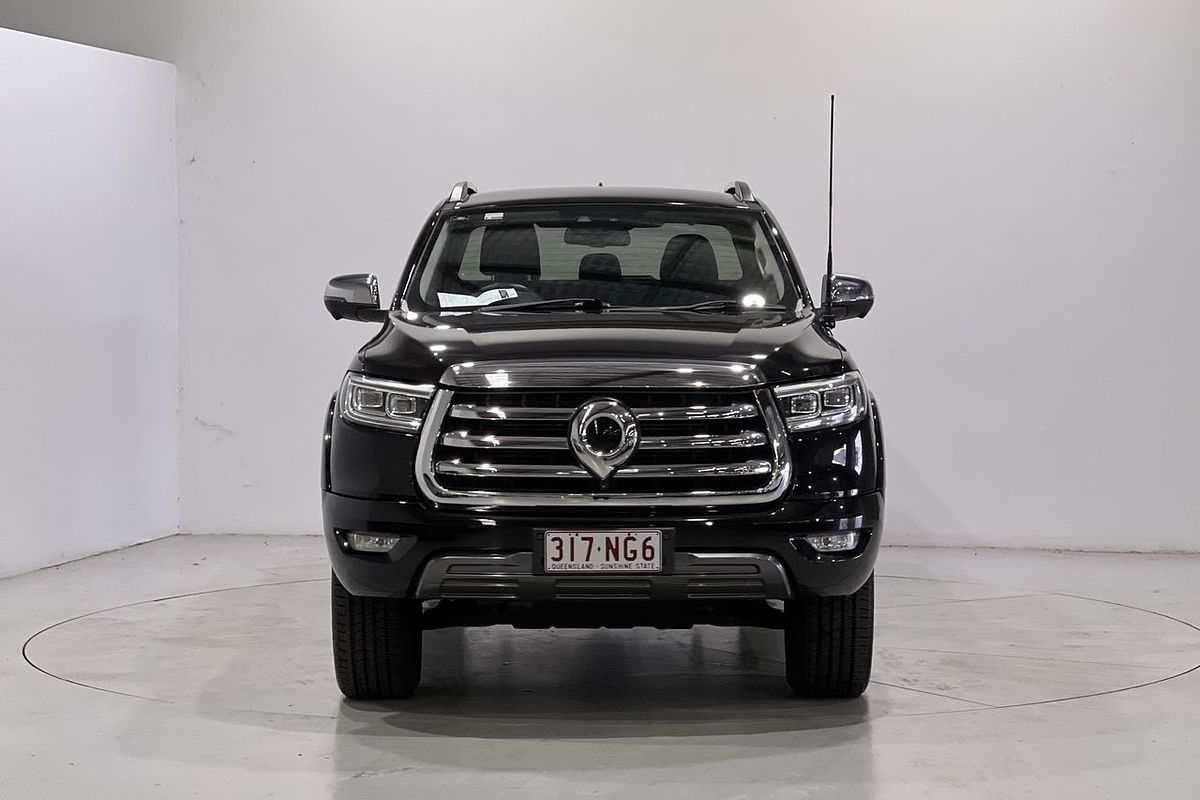 2020 GWM Ute Cannon-X NPW 4X4