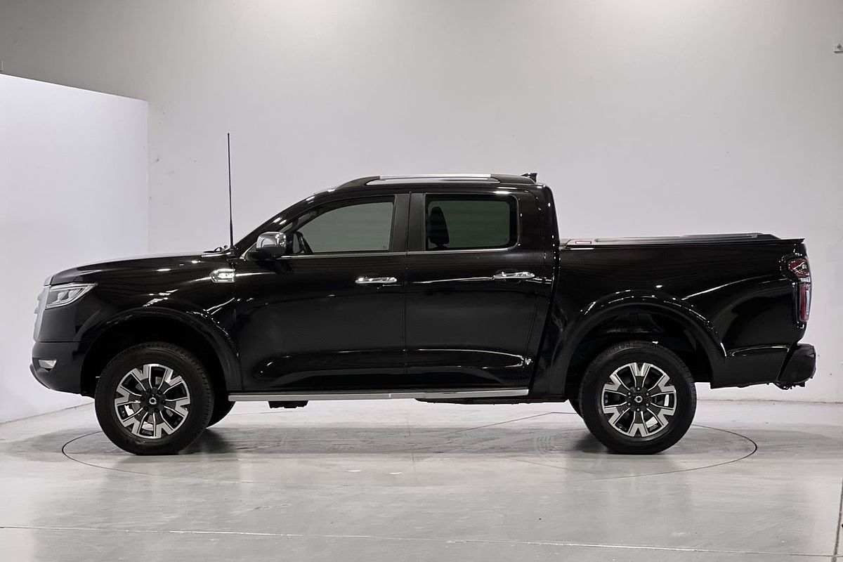 2020 GWM Ute Cannon-X NPW 4X4