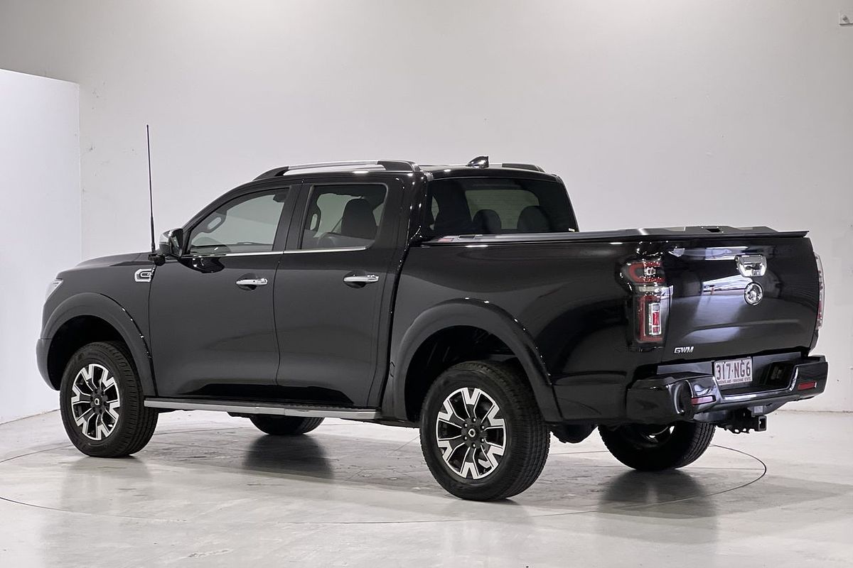 2020 GWM Ute Cannon-X NPW 4X4