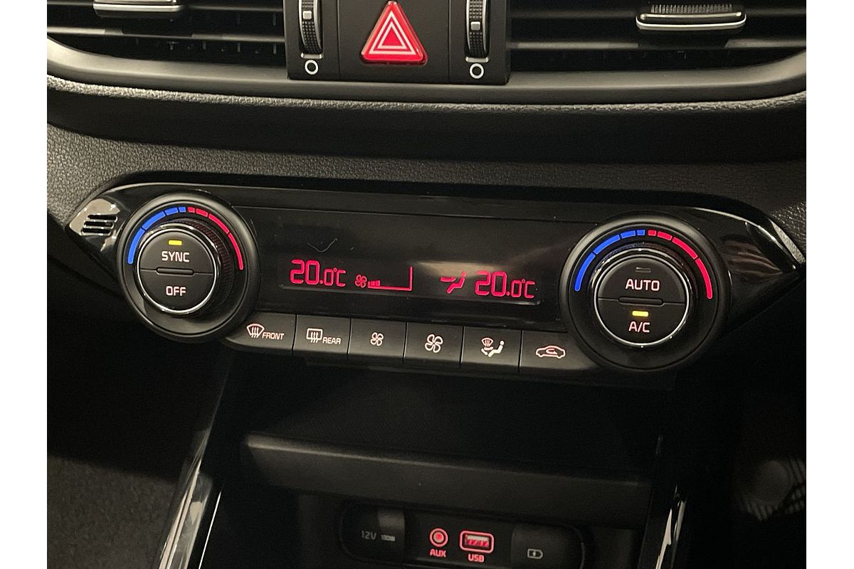 2019 Kia Cerato Sport BD