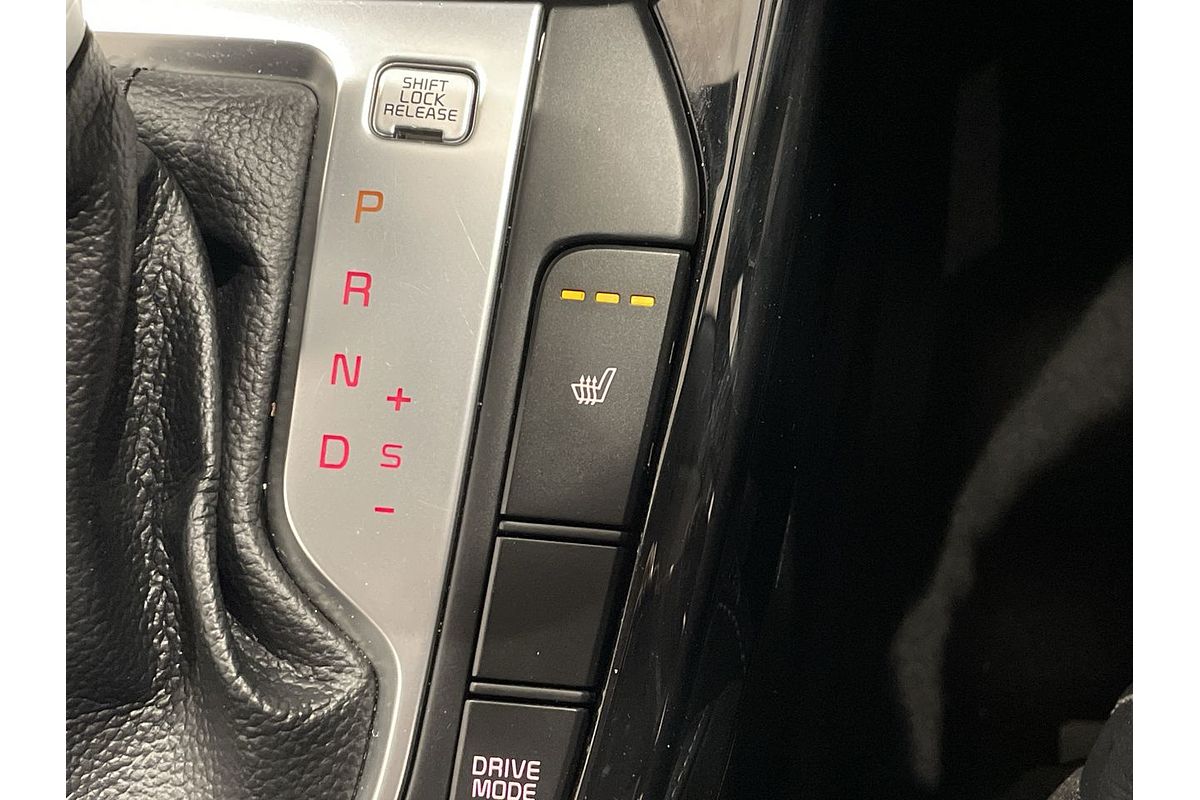 2019 Kia Cerato Sport BD