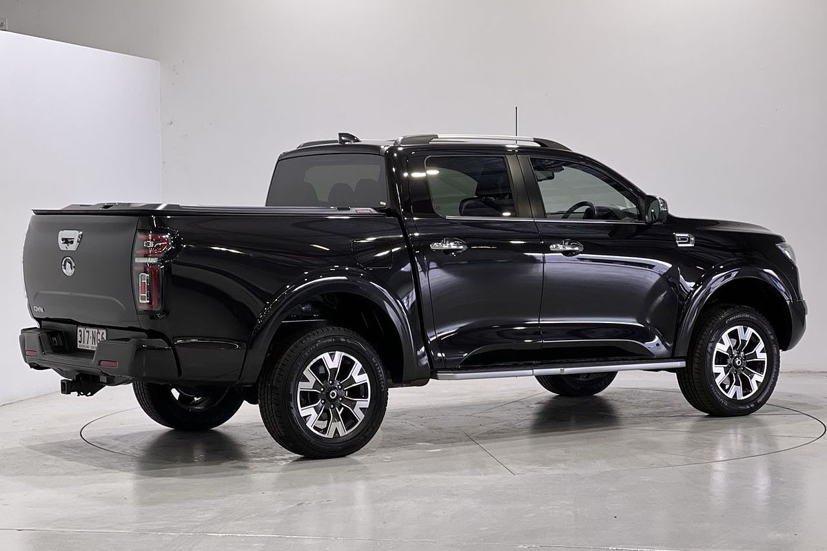 2020 GWM Ute Cannon-X NPW 4X4