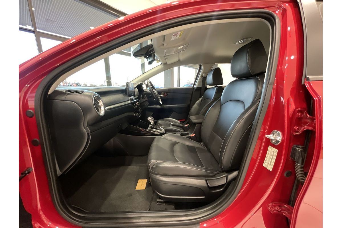 2019 Kia Cerato Sport BD