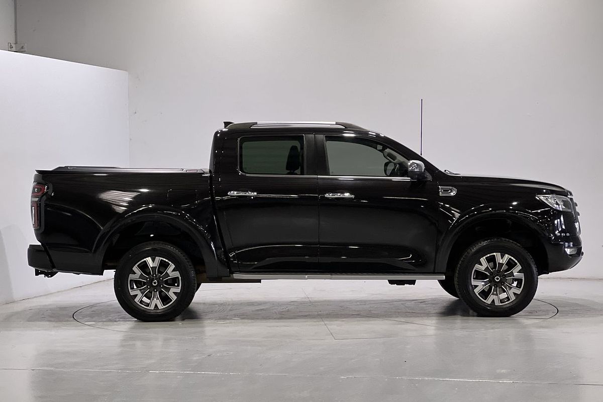 2020 GWM Ute Cannon-X NPW 4X4
