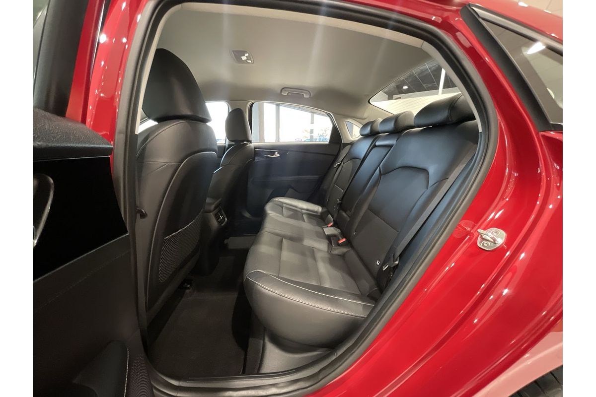 2019 Kia Cerato Sport BD