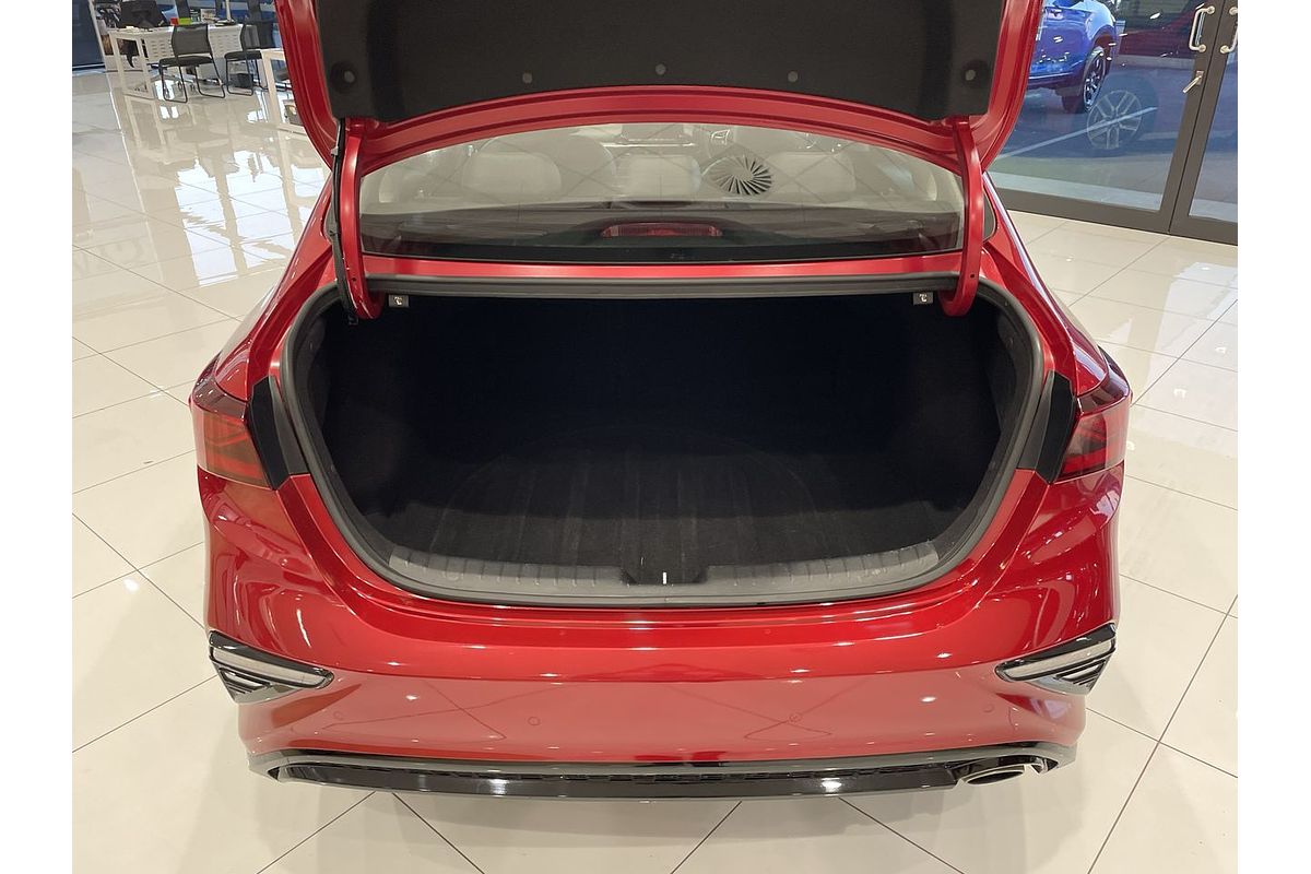 2019 Kia Cerato Sport BD
