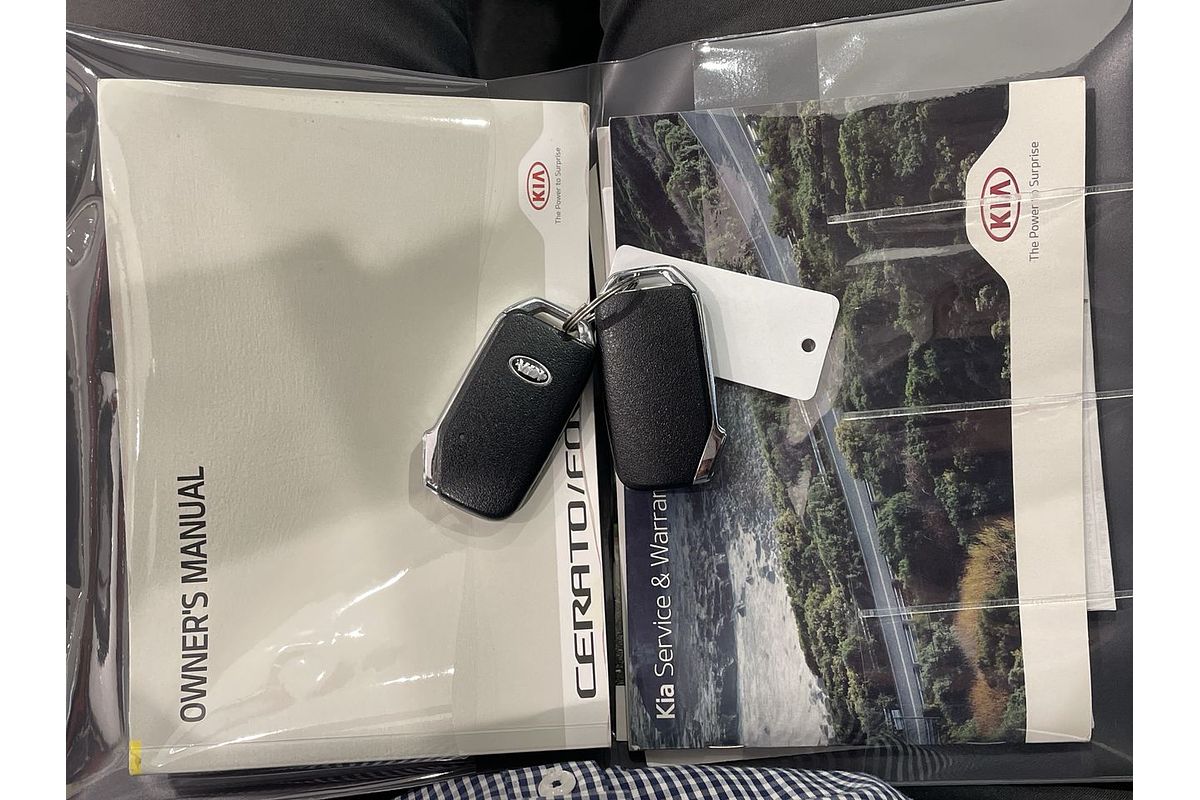 2019 Kia Cerato Sport BD