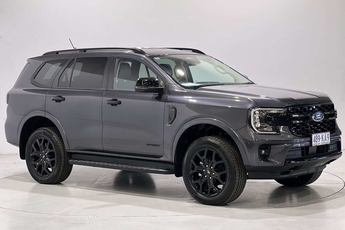 2024 Ford Everest Sport 2.0L