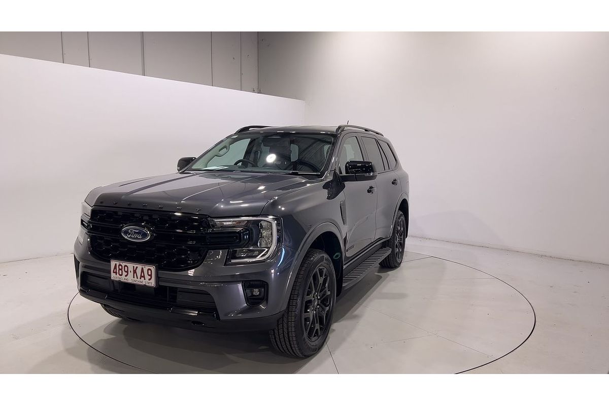 2024 Ford Everest Sport 2.0L