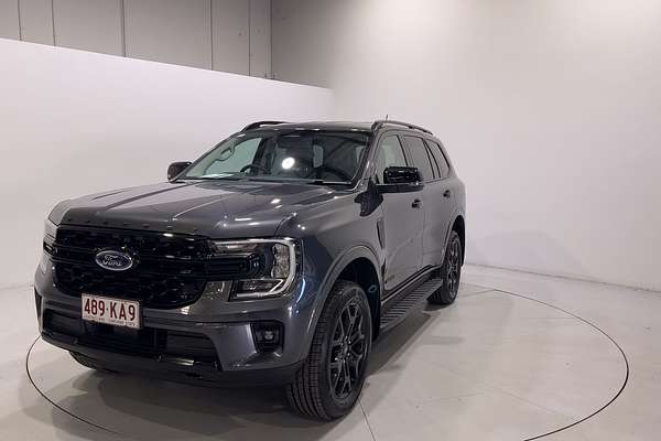 2024 Ford Everest Sport 2.0L