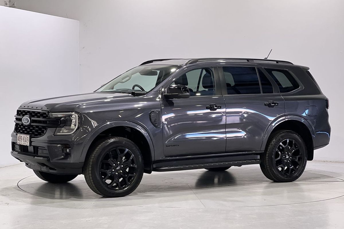2024 Ford Everest Sport 2.0L