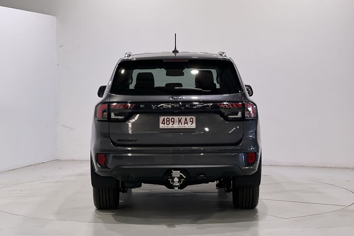 2024 Ford Everest Sport 2.0L