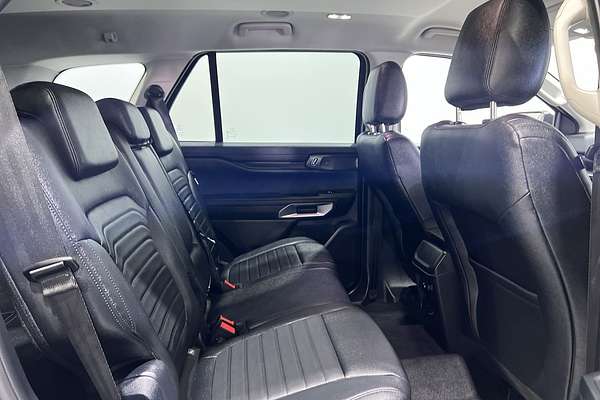 2024 Ford Everest Sport 2.0L