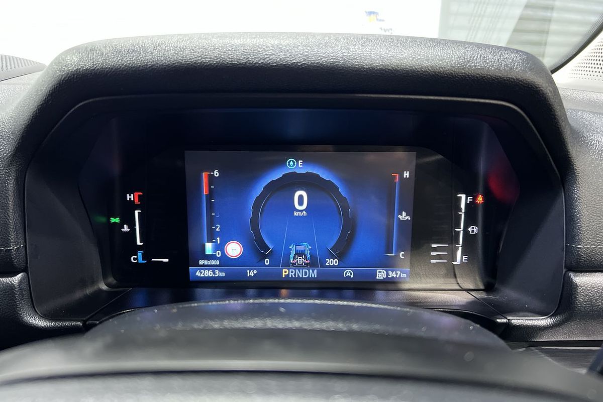 2024 Ford Everest Sport 2.0L