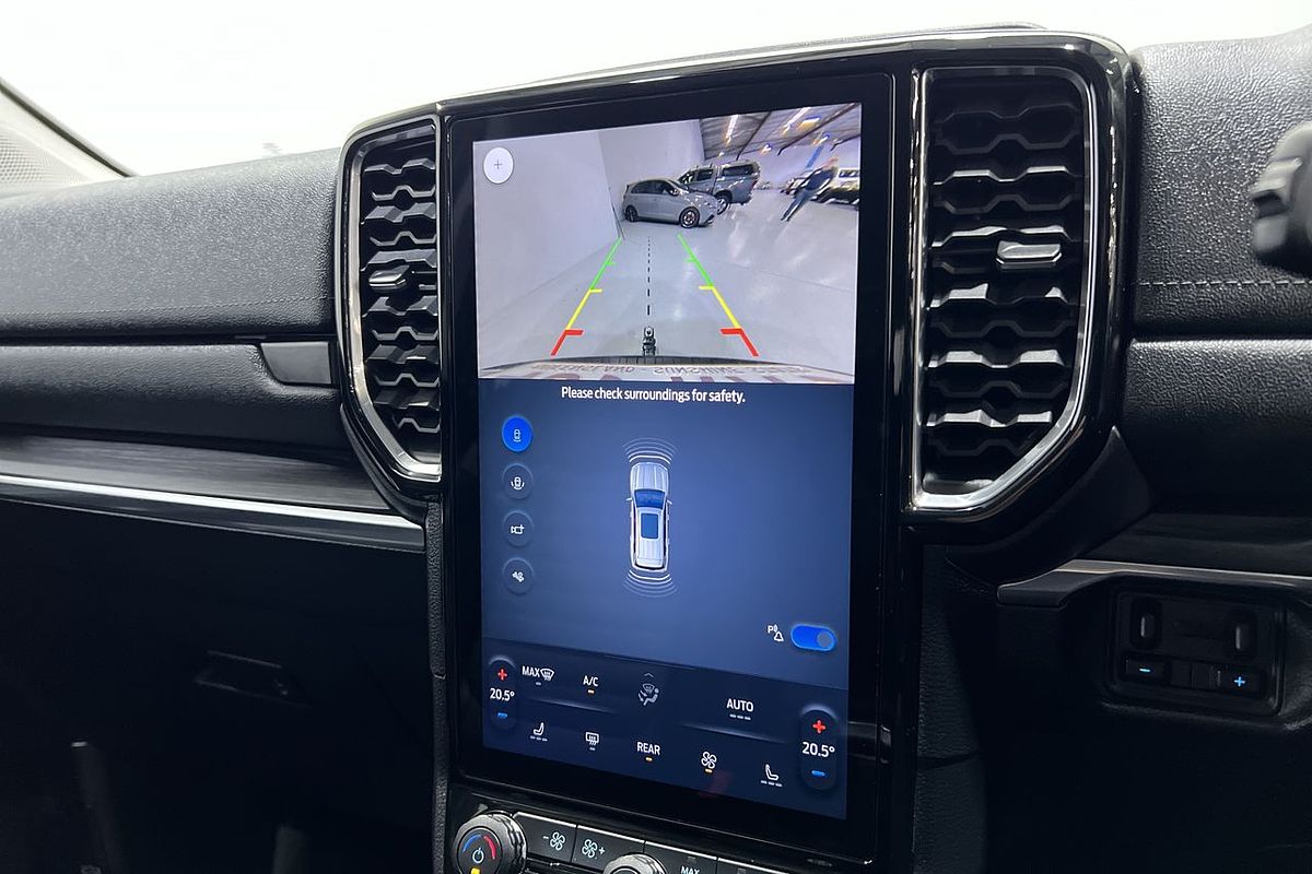 2024 Ford Everest Sport 2.0L