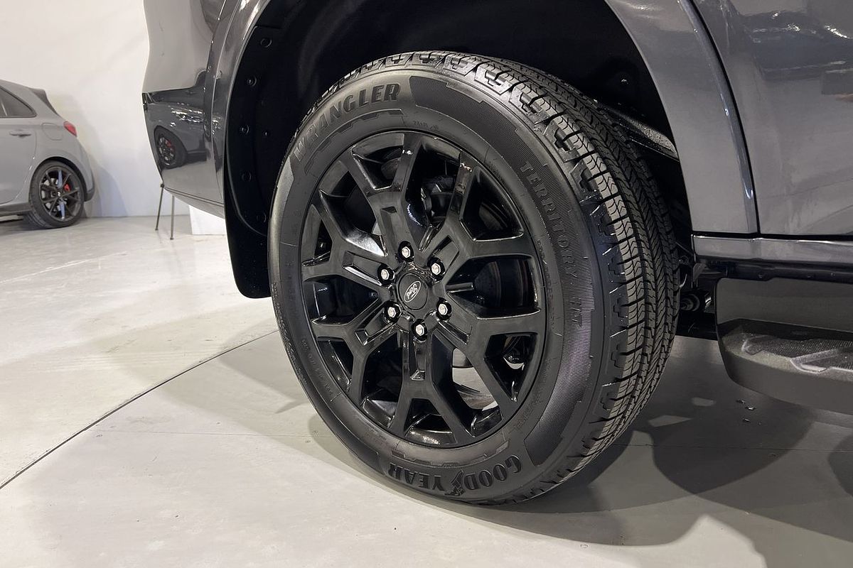 2024 Ford Everest Sport 2.0L